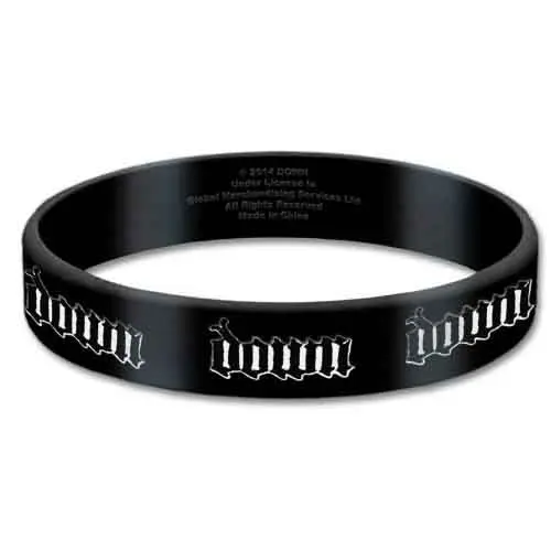 Logo (Gummy Wristband)