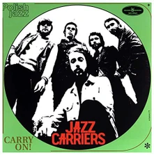Jazz Carriers, Vinyl CARRY ON ! (POLISH JAZZ)