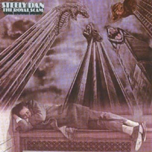 Steely Dan, CD THE ROYAL SCAM