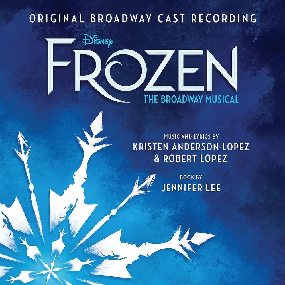 FROZEN: THE BROADWAY MUSIC