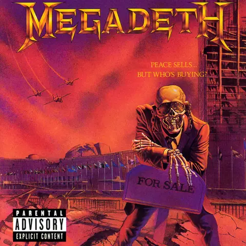 Peace Sells... But Who's Buying? (SHM-CD)