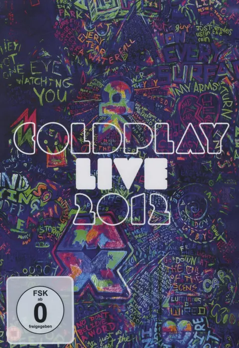 LIVE 2012
