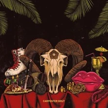 Carpenter Brut, CD TRILOGY