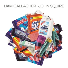 Liam Gallagher & John Squire, CD LIAM GALLAGHER & JOHN SQUIRE
