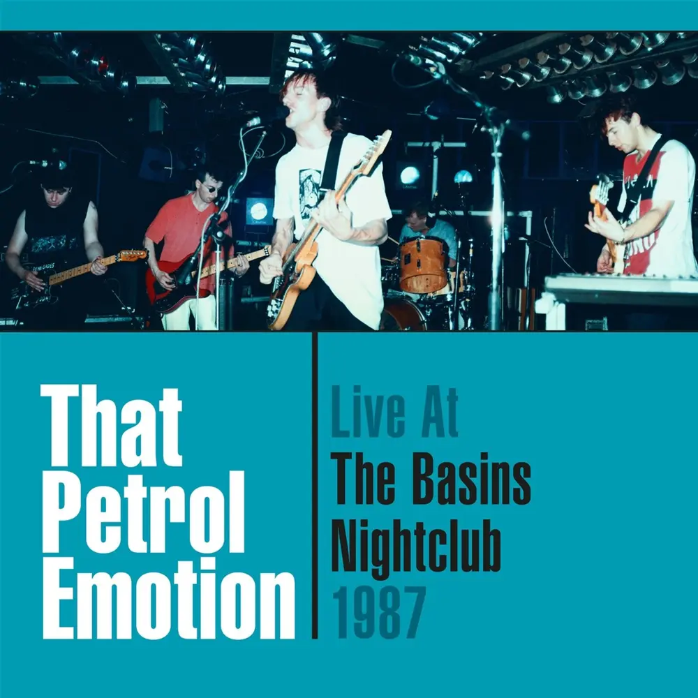 LIVE AT THE BASINS NIGHTCLUB 87