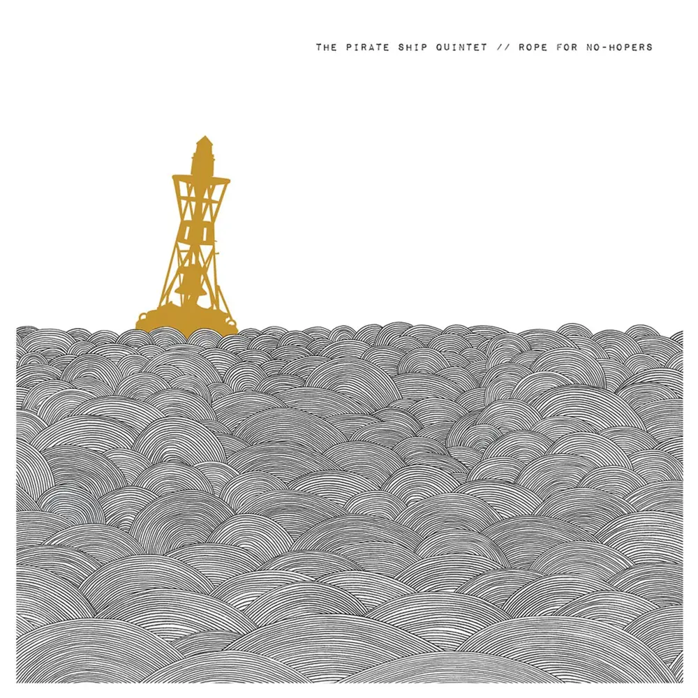 ROPE FOR NO-HOPERS