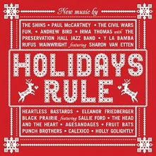 Jeff Kite, Vinyl HOLIDAYS RULE