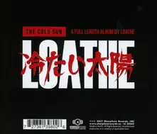 Loathe – THE COLD SUN (CD)