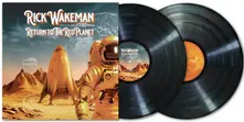 Vinyl RETURN TO THE RED PLANET
