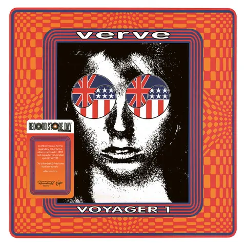 The Verve – Vinyl VOYAGER 1