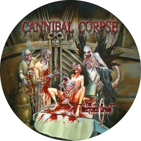 Cannibal Corpse – THE WRETCHED SPAWN (Vinyl)