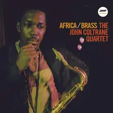 The John Coltrane Quartet - Africa / Brass (Vinyl)