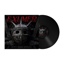 Vinyl DEATH MASK MESSIAH