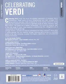 Nikolaus Harnoncourt – CELEBRATING VERDI (Blu-ray)