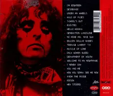 Alice Cooper – DEFINITIVE ALICE (CD)