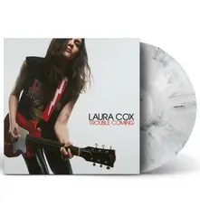 Laura Cox, Vinyl TROUBLE COMING