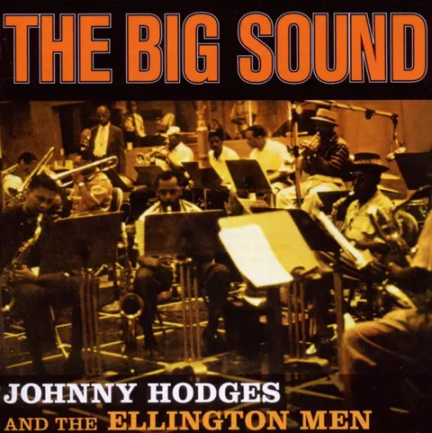 Johnny Hodges – CD HODGES, JOHNNY - BIG SOUND + 4