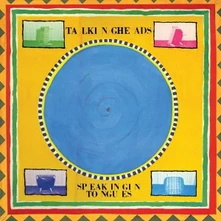Talking Heads, Vinyl SPEAKING IN TONGUES