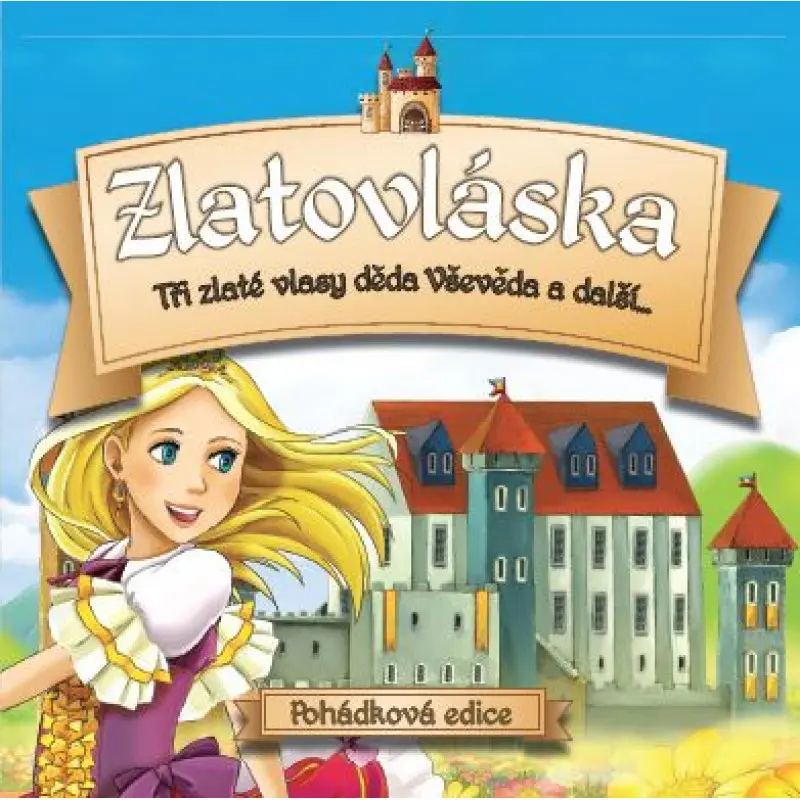 Various Artists – ZLATOVLASKA (CD)
