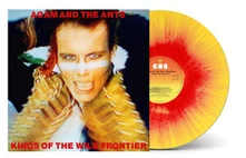 Vinyl Kings of the Wild Frontier - Remastered