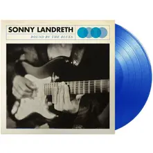 Sonny Landreth, Vinyl BOUND BY THE BLUES