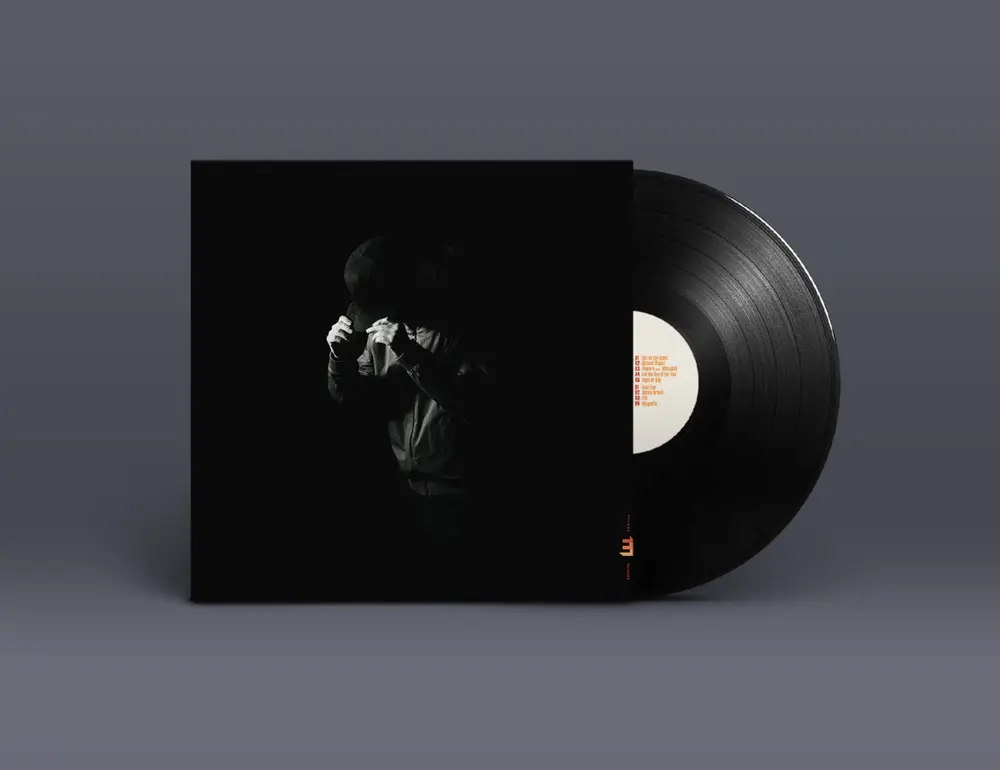 Richard Spaven – LIGHT OF DAY (Vinyl)