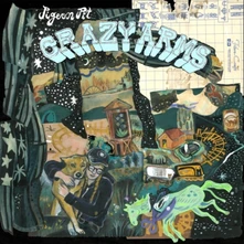 CD CRAZY ARMS