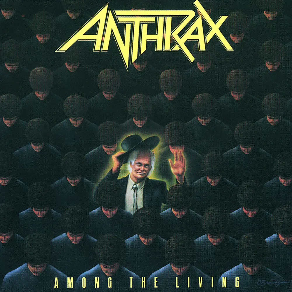AMONG THE LIVING