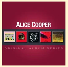 Alice Cooper, CD ORIGINAL ALBUM SERIES