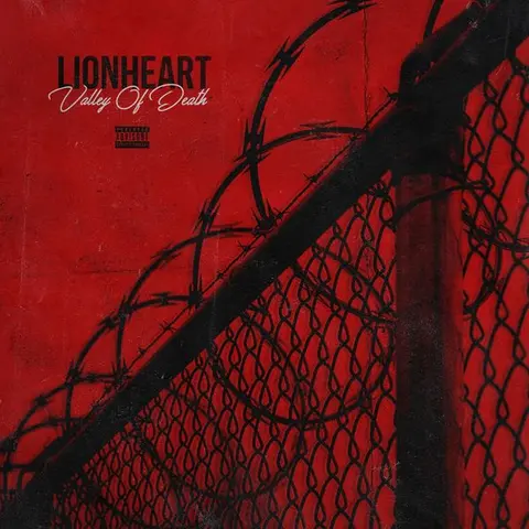 Lionheart – CD VALLEY OF DEATH