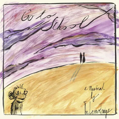 The Lemon Twigs – Vinyl GO TO SCHOOL