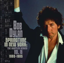 Bob Dylan, CD Springtime In New York: The Bo