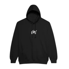 GLXY, Mikina GLXY, Unisex, Black