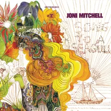 MITCHELL, JONI - SONG TO A SEAGULL thumbnail
