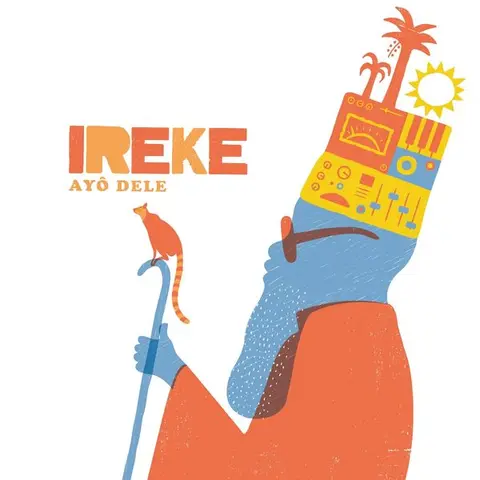Ireke – CD AYO DELE