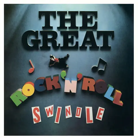 THE GREAT ROCK 'N' ROLL...