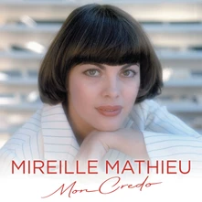 Mireille Mathieu, Vinyl Mon Credo