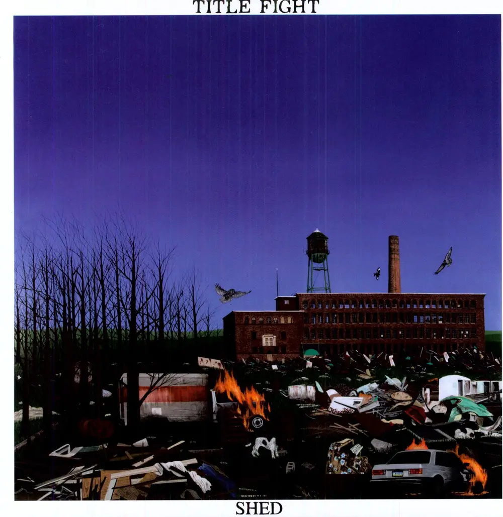 Title Fight – SHED (Vinyl)