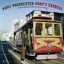 PONY'S EXPRESS thumbnail