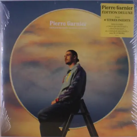 Pierre Garnier – Vinyl Chaque Seconde