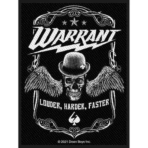 Louder Harder Faster