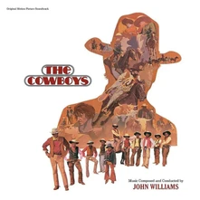 JOHN WILLIAMS, Vinyl COWBOYS