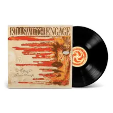 Vinyl ALIVE OR JUST BREATHING