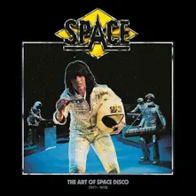 CD THE ART OF SPACE DISCO (1977-1978) - BEST OF