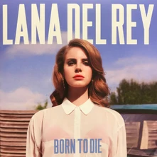 Lana Del Rey, Vinyl Born To Die