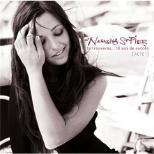 CD Pier, Natasha - Tu Trouveras... 10 Ans De Succès