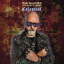 Rob Halford with family & friends, CD Celestial