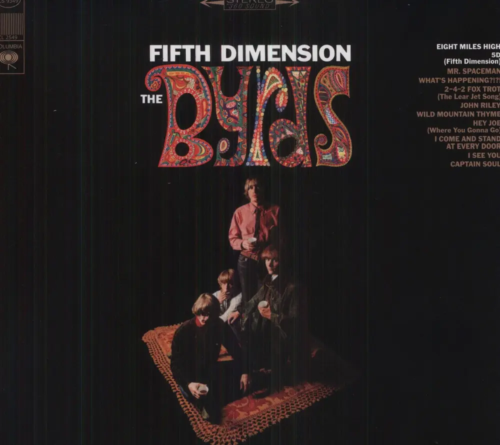 FIFTH DIMENSION