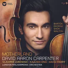 London Philharmonic Orchestra, CD MOTHERLAND