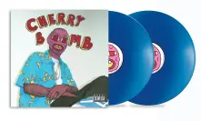 Cherry Bomb (10th Anniversary Edition) (Blue Vinyl) (MASK Cover Edition) thumbnail
